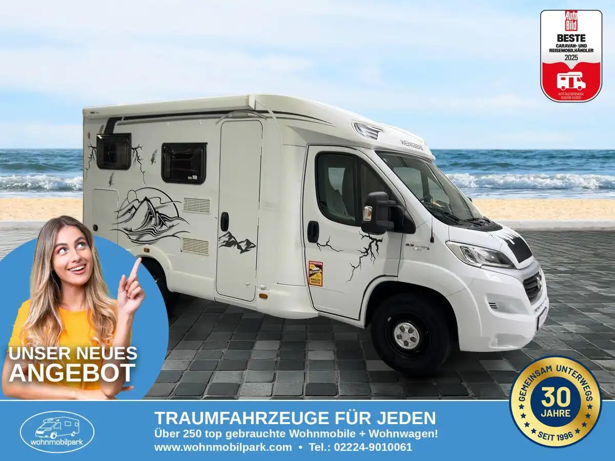 WEINSBERG Cara-Loft 550 MG Teilintegrierter gebraucht kaufen in Bad Honnef